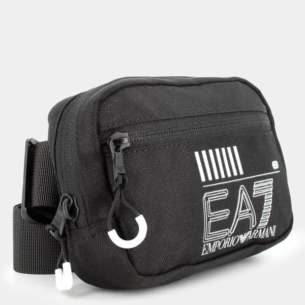 245082BLACK / WHITE- ACCESSORI SPORT^EA7 New