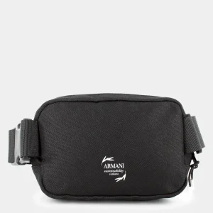 245082BLACK / WHITE- ACCESSORI SPORT^EA7 New