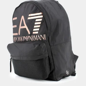 245063BLACK/ROSE GOLD- ZAINI^EA7 Outlet
