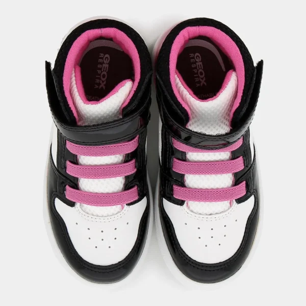 B465MA0BCKCC0404ECLYPER NERO ROSA- PRIMI PASSI^GEOX Flash Sale