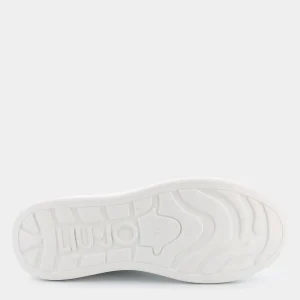 7B4027PX474S1005BIGWHITE/BLACK- SNEAKERS^LIU-JO Cheap
