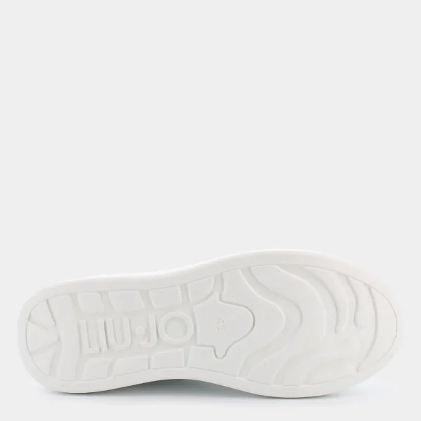 7B4027PX474S1005BIGWHITE/BLACK- SNEAKERS^LIU-JO Cheap