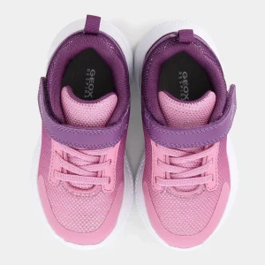 B464TA0AS54CG88FSPRINTYEPURPLE/DK PINK- PRIMI PASSI^GEOX Fashion