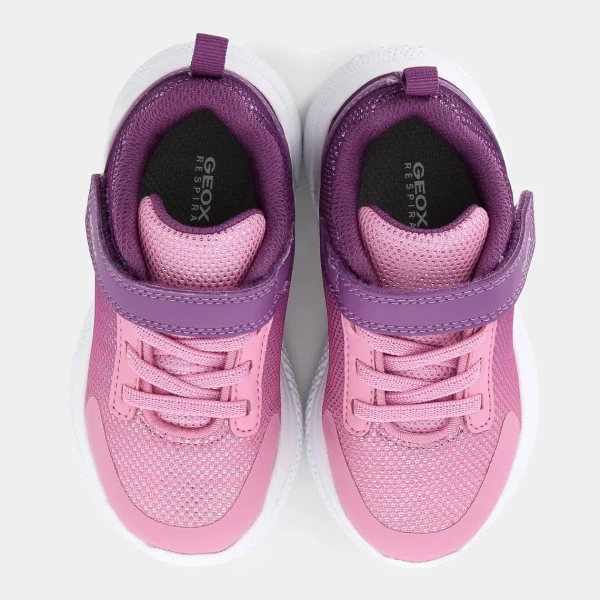 B464TA0AS54CG88FSPRINTYEPURPLE/DK PINK- PRIMI PASSI^GEOX Fashion