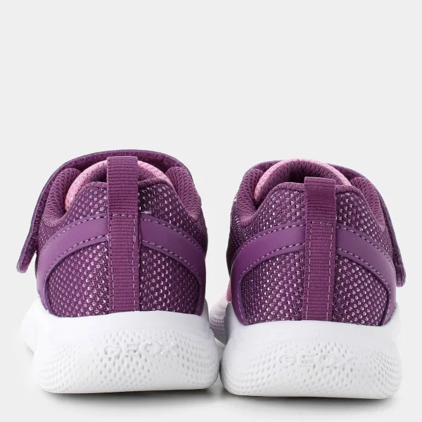 B464TA0AS54CG88FSPRINTYEPURPLE/DK PINK- PRIMI PASSI^GEOX Fashion