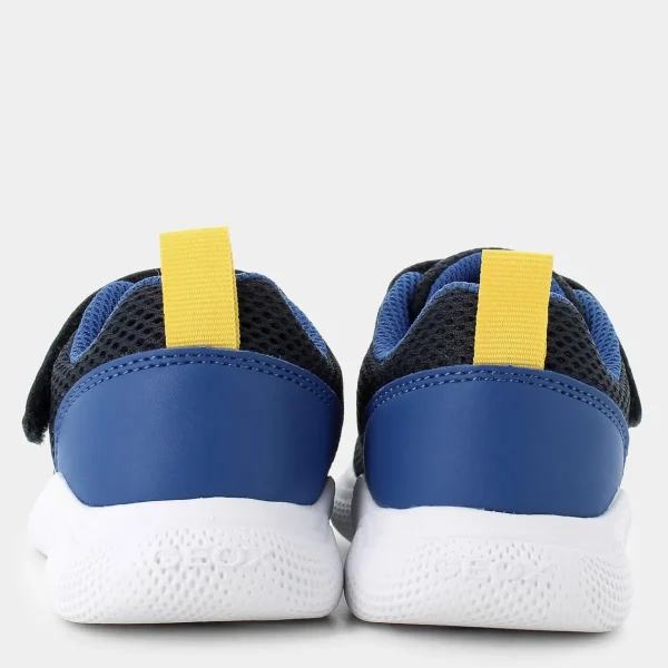 B454UC01454C4226SPRINTYE AZZURRO GIALLO- PRIMI PASSI^GEOX Clearance