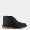 26153529Bushacre 3Black- SCARPONCINI^CLARKS Hot