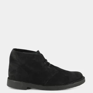 26153527Bushacre 3Black- SCARPONCINI^CLARKS Shop