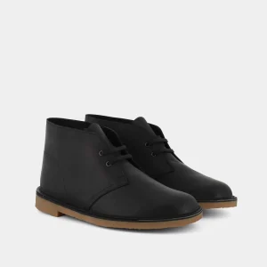 26153529Bushacre 3Black- SCARPONCINI^CLARKS Hot