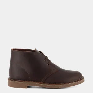 26153532Bushacre 3Dark Brown- SCARPONCINI^CLARKS Outlet