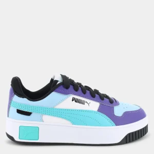 393846Carina StreetSilver Sky-Team Aqua-White- SPORTIVE^PUMA New