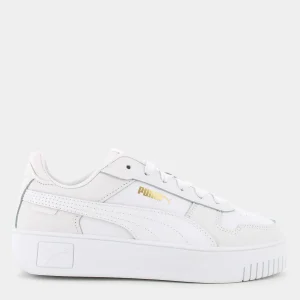 389390Carina StreetWhite/Gold- SPORTIVE^PUMA Cheap