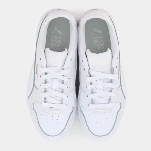 389390Carina StreetWhite/Gold- SPORTIVE^PUMA Cheap