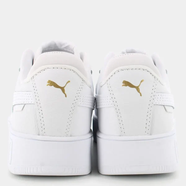 389390Carina StreetWhite/Gold- SPORTIVE^PUMA Cheap