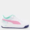 393847CARINA STREETWhite/Mauved Out/Mint- SPORTIVE^PUMA Outlet