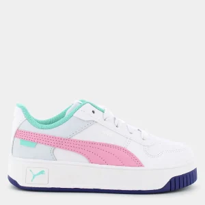 393847CARINA STREETWhite/Mauved Out/Mint- SPORTIVE^PUMA Outlet