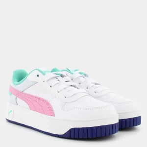 393847CARINA STREETWhite/Mauved Out/Mint- SPORTIVE^PUMA Outlet