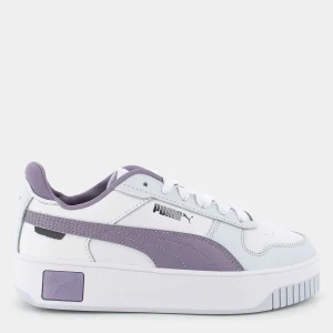 389390Carina StreetWhite-Pale Plum-Silver Mist- SPORTIVE^PUMA Best Sale