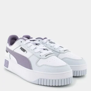 389390Carina StreetWhite-Pale Plum-Silver Mist- SPORTIVE^PUMA Best Sale