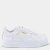 393846Carina StreetWhite-White-Gold- SPORTIVE^PUMA Cheap