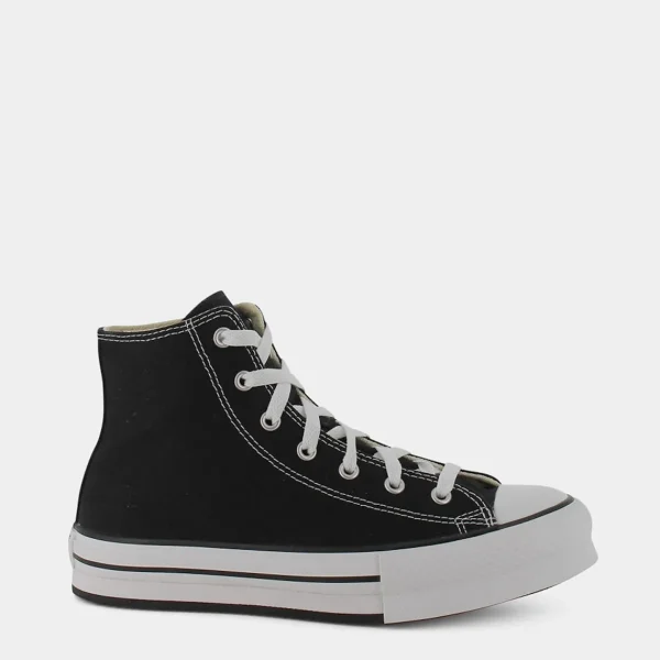 272855CCHUCK TAYLOR ALL STAR EVA LIFTBLACK/WHITE/BLACK- SPORTIVE^CONVERSE Best