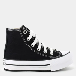 372859CCHUCK TAYLOR ALL STAR EVA LIFTBLACK/WHITE/BLACK- SPORTIVE^CONVERSE Discount