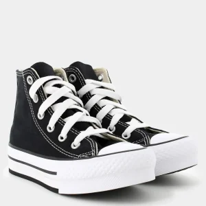 372859CCHUCK TAYLOR ALL STAR EVA LIFTBLACK/WHITE/BLACK- SPORTIVE^CONVERSE Discount