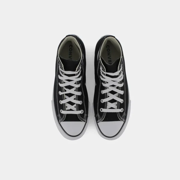 272855CCHUCK TAYLOR ALL STAR EVA LIFTBLACK/WHITE/BLACK- SPORTIVE^CONVERSE Best