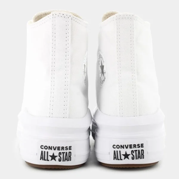 568498CCHUCK TAYLOR ALL STAR MOVE/AVORIO NATURALE/NERO- SPORTIVE^CONVERSE Discount