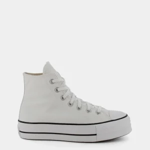 560846CCHUCK TAYLOR ALL STAR PLATFORMWhite/Black/White- SPORTIVE^CONVERSE Sale