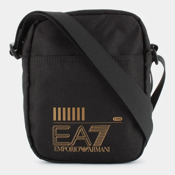 CC940-245086TRAIN COREBLACK / GOLD LOGO- ACCESSORI SPORT^EA7 Best
