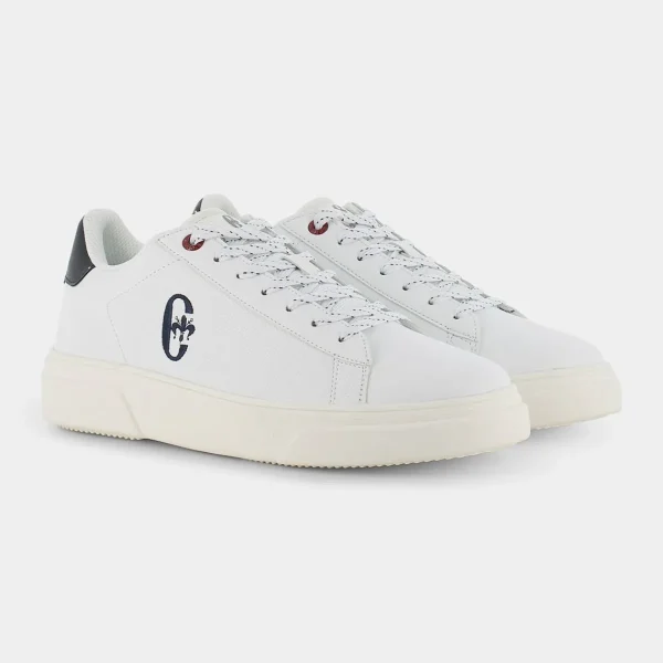 CF21M82701SEGGIANOWHITE DEEP- SNEAKERS^CONTE OF FLORENCE Cheap