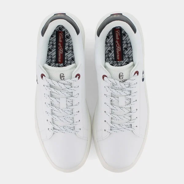CF21M82701SEGGIANOWHITE DEEP- SNEAKERS^CONTE OF FLORENCE Cheap
