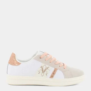 CF21W89770ELSAWHITE ROSE- SNEAKERS^CONTE OF FLORENCE Sale