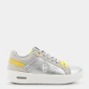 CF11W80754GIOIASILVER YELLOW- SNEAKERS^CONTE OF FLORENCE Cheap