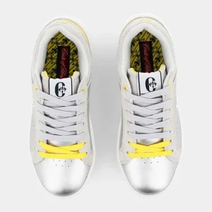 CF11W80754GIOIASILVER YELLOW- SNEAKERS^CONTE OF FLORENCE Cheap