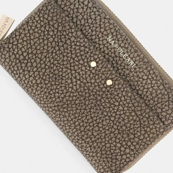 2491-CIOCCOLATO- PICCOLA PELLETTERIA^NAJ OLEARI Discount