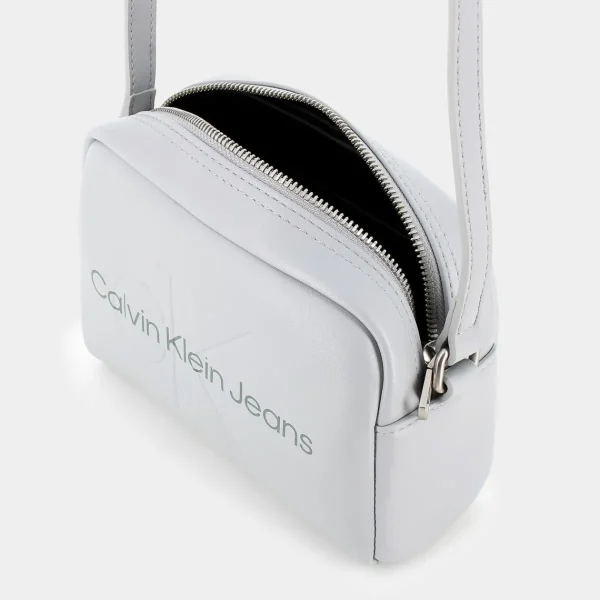 12220-CI1SCULPTED CAMERA BAGQUARRY- TRACOLLE^CALVIN KLEIN JEANS Sale