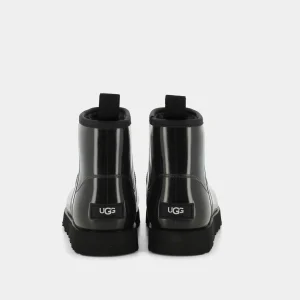 1113190CLASSIC CLEAR MINI- PIOGGIA^UGG New