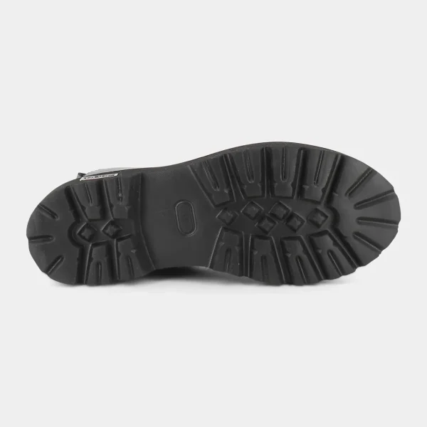 CLE103130SLASHBLACK- SCARPONCINI^CULT Flash Sale