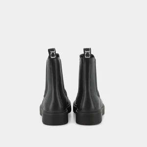 CLJ001001000SLASH GRAETBLACK- SCARPONCINI E STIVALETTI^CULT Fashion