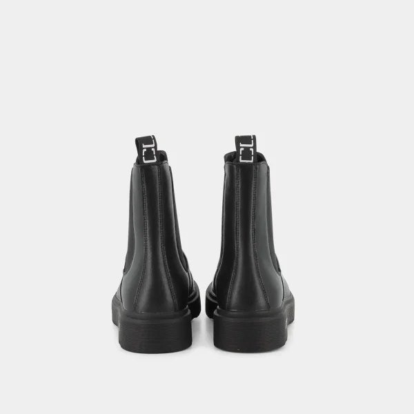 CLJ001001000SLASH GRAETBLACK- SCARPONCINI E STIVALETTI^CULT Fashion
