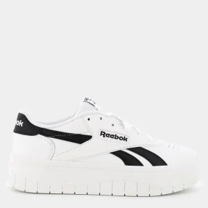 100202648COURT ADVANCE SURGEWHITE/WHITE/BLACK- SPORTIVE^REEBOK Discount