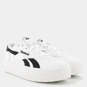 100202648COURT ADVANCE SURGEWHITE/WHITE/BLACK- SPORTIVE^REEBOK Discount