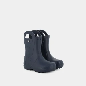 CR.12803ARain Boot Knavy- PIOGGIA^CROCS Fashion