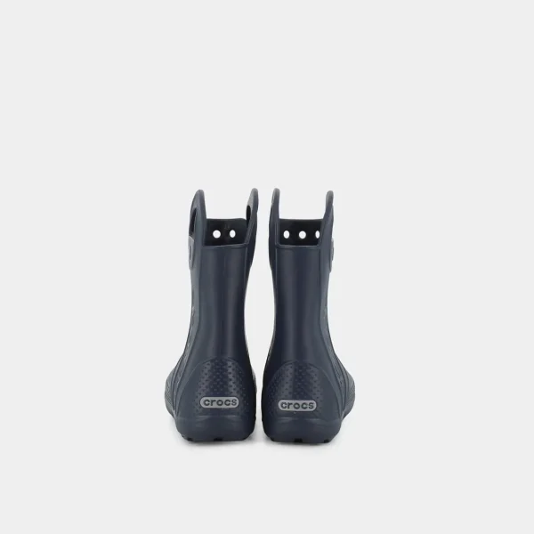 CR.12803ARain Boot Knavy- PIOGGIA^CROCS Fashion