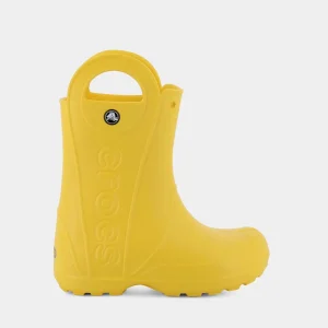 CR.12803ARain Boot Kyellow- PIOGGIA^CROCS Clearance