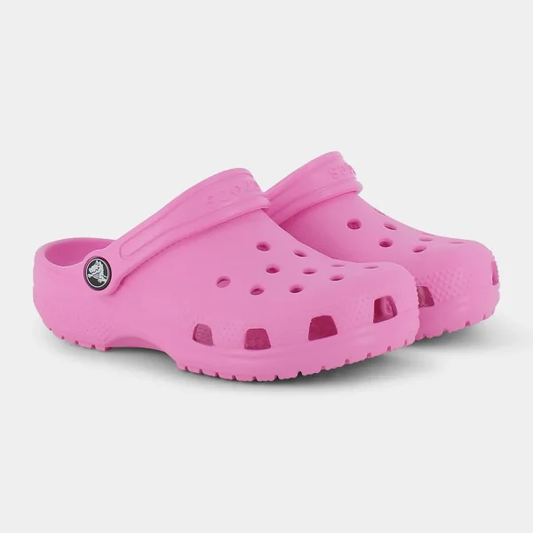 CR.206991Classic Clog KTaffy Pink- CIABATTE^CROCS Hot