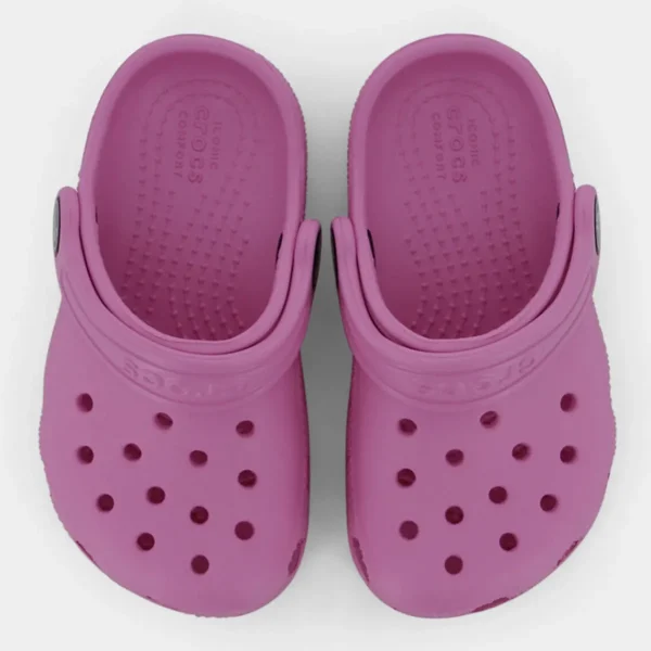 CR.206990Classic Clog TTaffy Pink- CIABATTE^CROCS Flash Sale