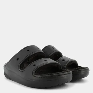CR.207446Classic Cozzzy Sandalblack/black- CIABATTE^CROCS Clearance